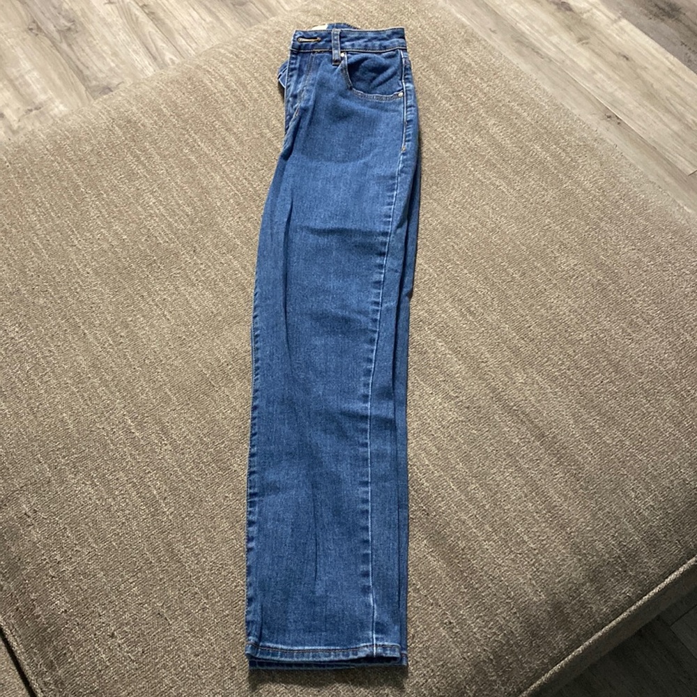 PAC sun mom jeans
